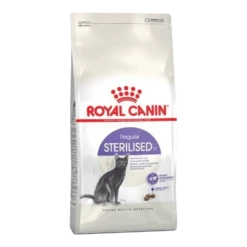 ROYAL CANINu00ae Sterilised 37 - Volwassen Gesteriliseerde/gecastreerde - Kattenvoer - 4kg