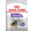 ROYAL CANINu00ae Sterilised Mini - Hondenvoer - 3kg -Pet Planet Verkoop royal canin sterilised mini 3kg hondenvoer 1 2