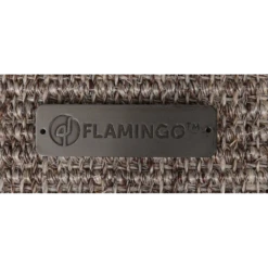 Flamingo Scratching Barrel Greta - Grey - S - 35x35x60cm -Pet Planet Verkoop scratching barrel greta grey s 35x35x60cm flamingo 3