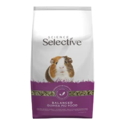 Selective Guinea Pig - Caviavoer - 3kg