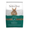Selective Rabbit Four+ - Konijnenvoer - 1,5kg -Pet Planet Verkoop selective rabbit four konijnenvoer 1 5kg 1 1