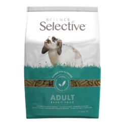 Selective Rabbit - Konijnenvoer - 1,5kg