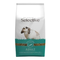 Selective Rabbit - Konijnenvoer - 3kg