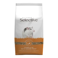 Selective Rat & Mouse - Rattenvoer - 3kg