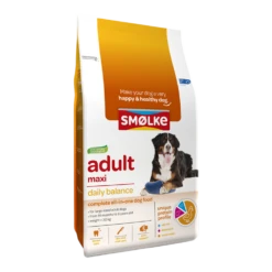 Smu00f8lke Adult Maxi - Hondenvoer - 15 (12+3)kg
