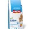 Smu00f8lke Kitten - Kattenvoer - 2kg