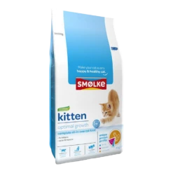 Smu00f8lke Kitten - Kattenvoer - 4kg