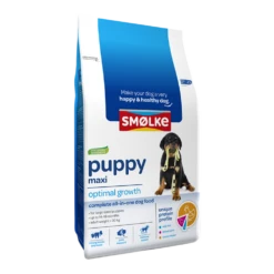 Smu00f8lke Puppy Maxi - Hondenvoer - 12kg