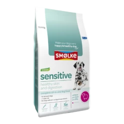 Smu00f8lke Sensitive - Hondenvoer - 12kg