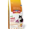 Smu00f8lke Adult Met Kip En Rijst - Kattenvoer - 2kg 2 Smu00f8lke Adult Met Kip En Rijst - Kattenvoer - 2kg -Pet Planet Verkoop smolke with chicken and rice 2kg kattenvoer 1 1