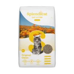 Splendicat Original Clean - Kattenbakvulling - 18L