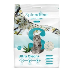 Splendicat Ulta Clean+ - Kattenbakvulling - 15L