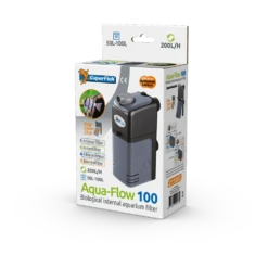 Superfish Aquaflow 100 Filter - 200L - Aquariumfilter