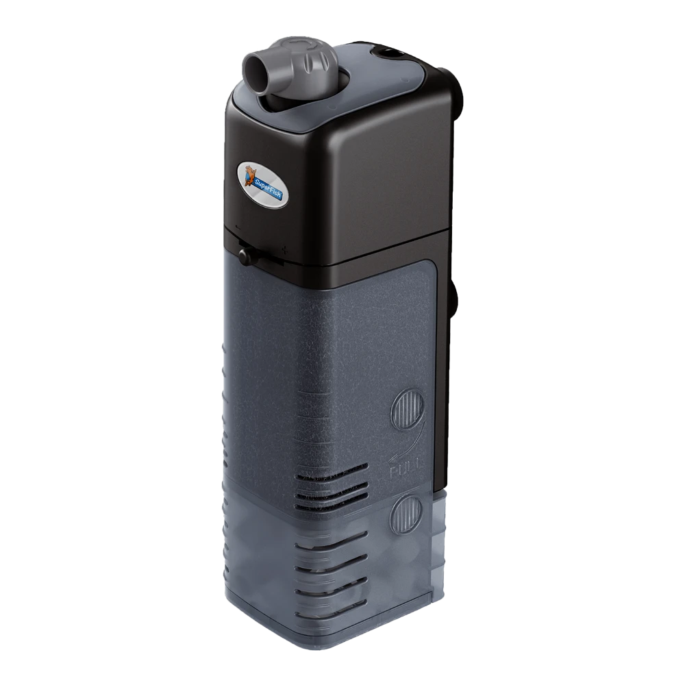 Superfish Aquaflow 300 Filter - 540L - Aquariumfilter 4 Superfish Aquaflow 300 Filter - 540L - Aquariumfilter - Afbeelding 2