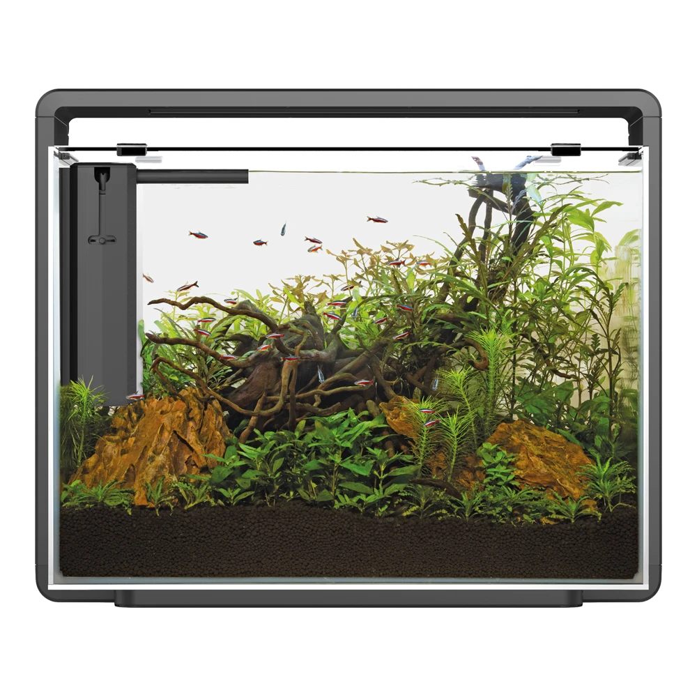 Superfish Aquarium Home 85 - Zwart 3 Superfish Aquarium Home 85 - Zwart