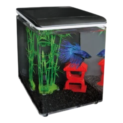Superfish Aquarium Home 8 - Zwart