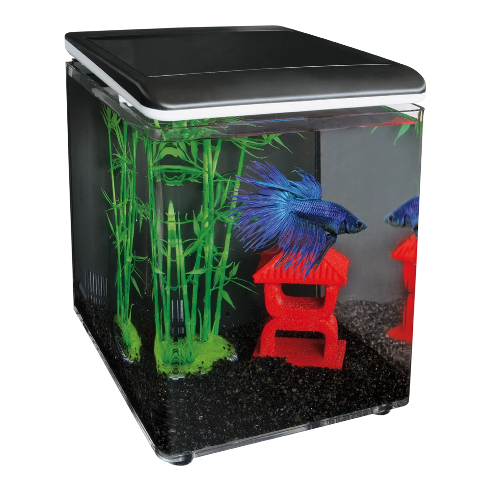 Superfish Aquarium Home 8 - Zwart 3 Superfish Aquarium Home 8 - Zwart