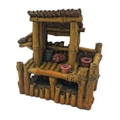 Superfish Bamboo House L