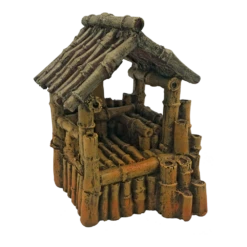 Superfish Bamboo House M