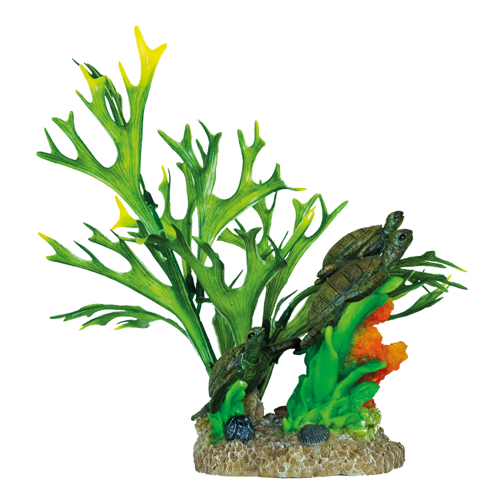 Superfish Deco Garden Turtle 3 Superfish Deco Garden Turtle