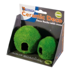 Superfish Fish Home Met Mos - 2st.