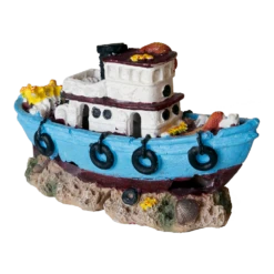 Superfish Led Shipwreck Small