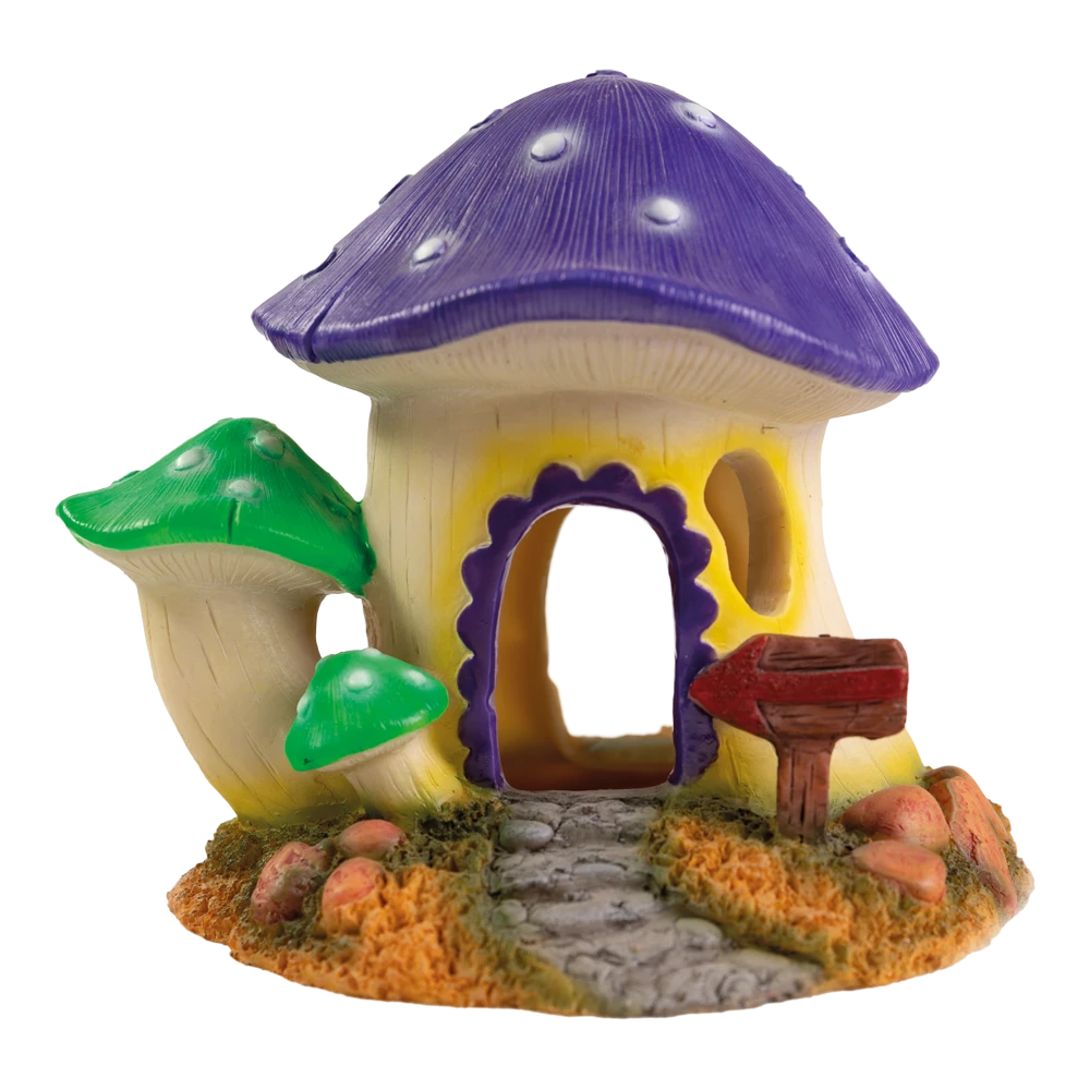 Superfish Mushroom House M 3 Superfish Mushroom House M