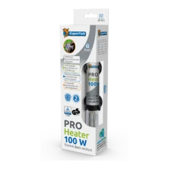 Superfish Pro Heater 100W - 20-60L - 21cm - Aquariumverwarming