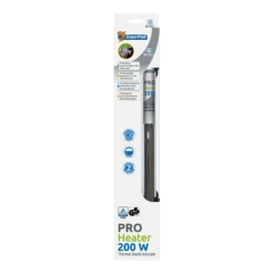 Superfish Pro Heater 200W - 60-125L - 35cm - Aquariumverwarming