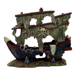 Superfish Shipwreck L