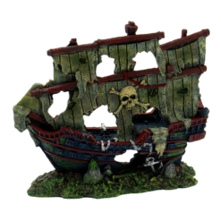 Superfish Shipwreck M