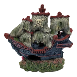 Superfish Shipwreck S