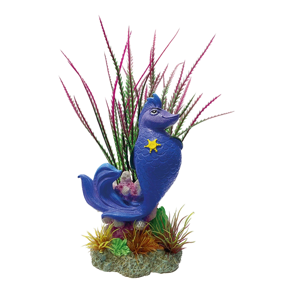 SuperFish Weird Waters Sheriff Large - Aquarium Decoratie