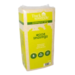 Tuck 'n Snuggle Houtvezels - 18kg