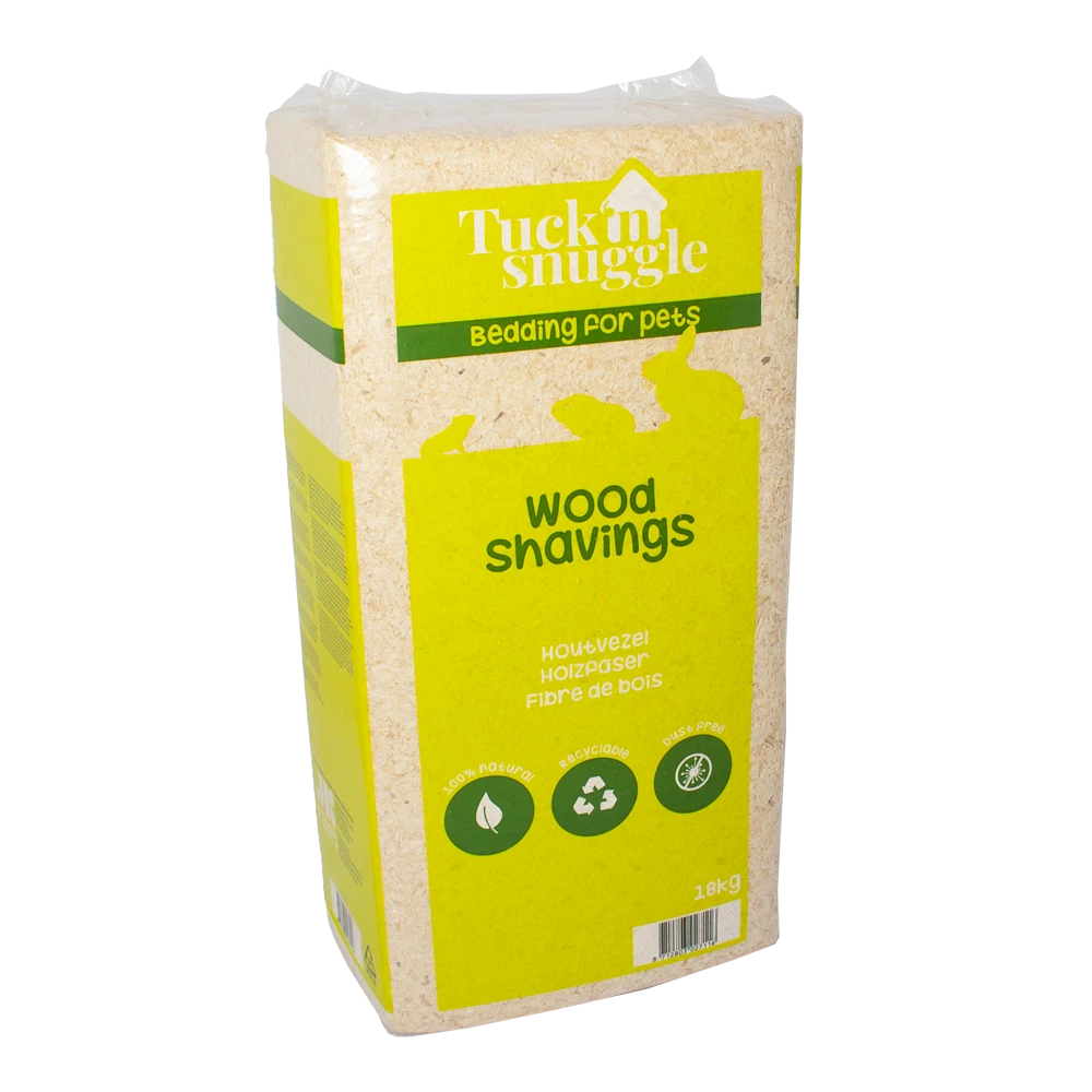 Tuck 'n Snuggle Houtvezels - 18kg 3 Tuck 'n Snuggle Houtvezels - 18kg
