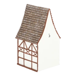 Vakwerk Nestkast Wit -Pet Planet Verkoop vakwerk nestkast wit best for birds 4