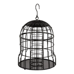 Vetbolhouder Milaan Met Beschermkooi - 26xu00f822cm