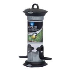 Voedersilo Apollo 2 Openingen - 11x11x28,5cm