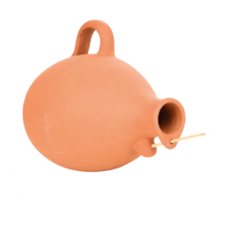 Vogelpot Kruik Mezen En Mussen