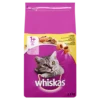 Whiskas 1+ Adult Droge Brokjes - Kip - Kattenvoer - 3,8kg 2 Whiskas 1+ Adult Droge Brokjes - Kip - Kattenvoer - 3,8kg -Pet Planet Verkoop whiskas droge brokjes kip 3 8kg kattenvoer 1 1