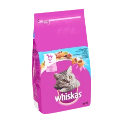 Pet Planet Verkoop -Pet Planet Verkoop whiskas droge brokjes tonijn 3 8kg kattenvoer 5 1
