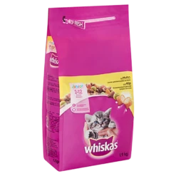 Whiskas Junior Droge Brokjes - Kip & Melk - Kittenvoer - 1,9kg 7 Whiskas Junior Droge Brokjes - Kip & Melk - Kittenvoer - 1,9kg -Pet Planet Verkoop whiskas jr droge brokjes kip melk 1 9kg kattenvoer 5 1
