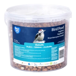 Wildlife Strooivoer Pinda's Emmer - 3000g