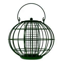 Wildlife Vetbollenhouder London Groen D22 H20,6 Cm - Vogelbescherming Nederland