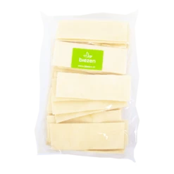 Biezen Witte Kauwlapjes - Hondenvoer - 800g
