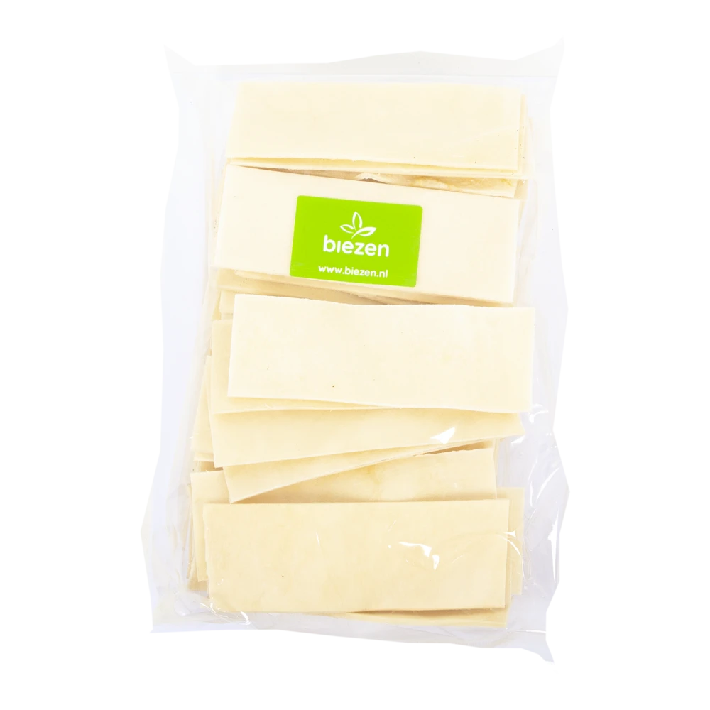 Biezen Witte Kauwlapjes - Hondenvoer - 800g 3 Biezen Witte Kauwlapjes - Hondenvoer - 800g